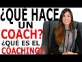 ¿QUÉ ES EL COACHING?