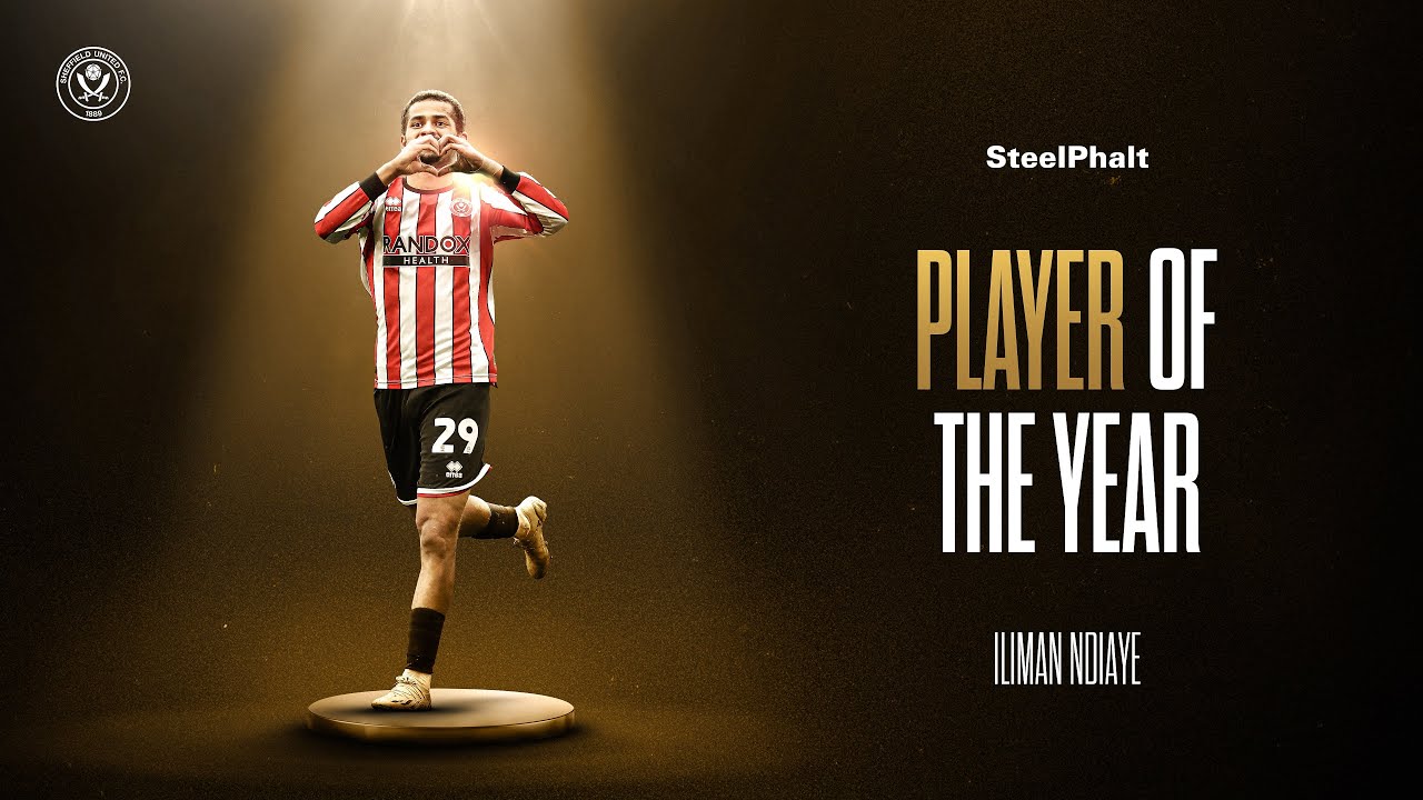 EFL Championship 2022/23: Why Iliman Ndiaye is Sheffield United's best  performer so far - Total Football Analysis Magazine