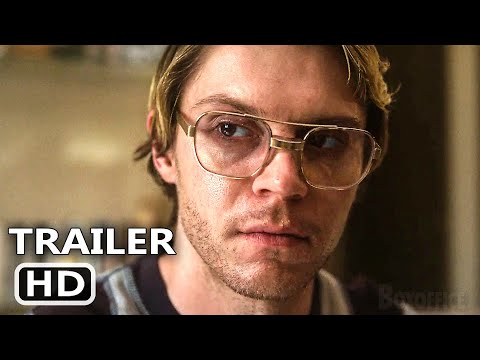 DAHMER Monster: The Jeffrey Dahmer Story Trailer (2022) Evan Peters, Ryan Murphy
