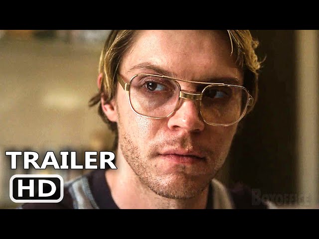 Monster' Trailer: Evan Peters Transforms Into Haunting Jeffrey