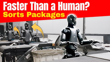How This Robot Sorts Packages Faster Than a Human