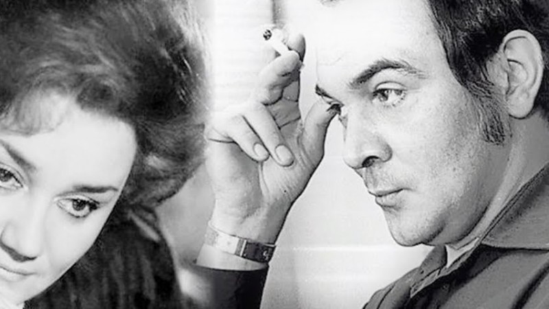 "Ноктюрн" Поёт Муслим Магомаев. Музыка Арно Бабаджаняна, Стихи Роберта Рождественского.