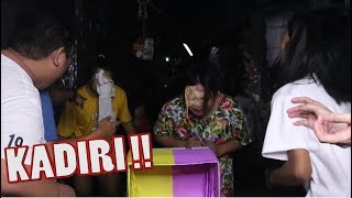 WHAT'S IN THE BOX CHALLENGE! Ft. Joga Girl  (Puro kalokohan to! ha ha ha)