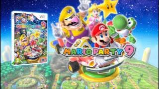 Download lagu Heart-Pounding Thrills - HD - 63 - Mario Party 9 OST