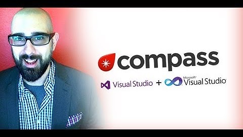 SASS with Compass in Visual Studio