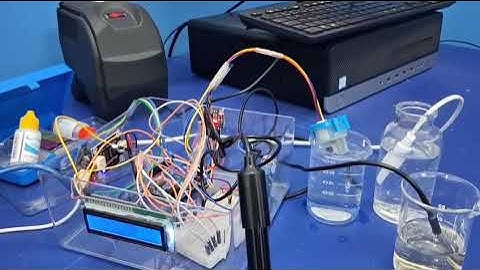 🌱 Monitoramento Inteligente da Qualidade Hídrica para Agricultura Sustentável com Tecnologia IoT 🌎💧