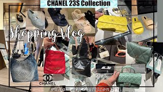 CHANEL 23S COLLECTION  HANDBAGS, SHOES, ACCESSORIES + COCO CRUSH