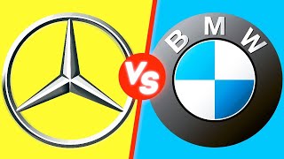 BMW vs МЕРСЕДЕС...СРАВНЕНИЕ ГОДА!!!