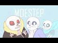 MOESTEP | Underverse Meme |