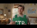 Teen Mormon CTR Costume Video