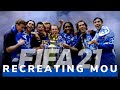 How to recreate Mourinho&#39;s 2004/05 tactics with Chelsea in FIFA 21