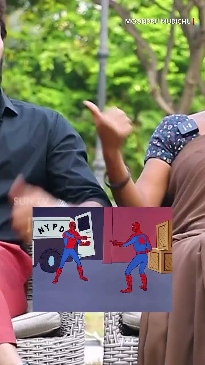 Semma chemistry pa ?❤️| Sun TV #shorts