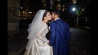 KS Studios: Lia & Daniels Wedding Videography Highlight Video - Chelsea Hotel