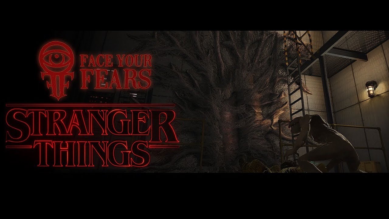 stranger things vr oculus rift