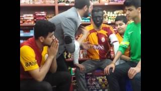 Fatih Terim Allah Yardımcınız Olsun