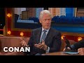 President Bill Clinton On The Clinton Foundation’s Focus On The Opioid Epidemic | CONAN on TBS