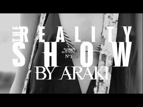 The Reality Show No2 by ARAKI