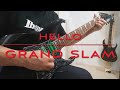 HELLO / GRAND SLAM 白田一秀 Guitar弾いてみた