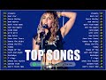 Top 40 latest english songs 2023  miley cyrus ed sheeran selena gomez the weeknd  dua lipa