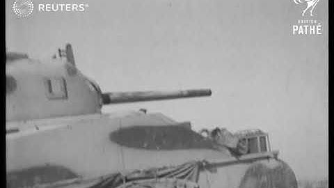 The Last Phase: Latest film despatch from North Africa shows relentless Allied pressure on...(1943)
