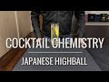 Basic Cocktails - How To Make The Japanese Highball