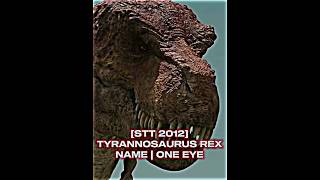 One Eye T Rex VS Darcy I Rex | #debate #dinosaur #jurassicworld #dinosaurking #oneeye #indominusrex