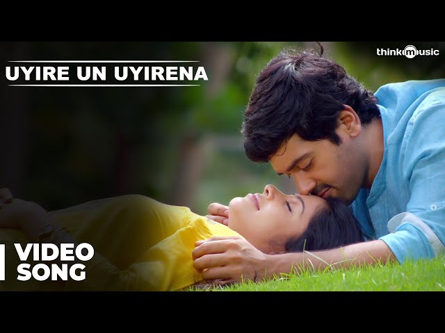 Uyire Un Uyirena Video Song | Zero | Ashwin | Sshivada | Anirudh | Nivas K Prasanna | Kabilan class=