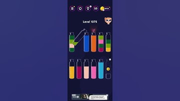 How to pass level 1375 on get color on Android