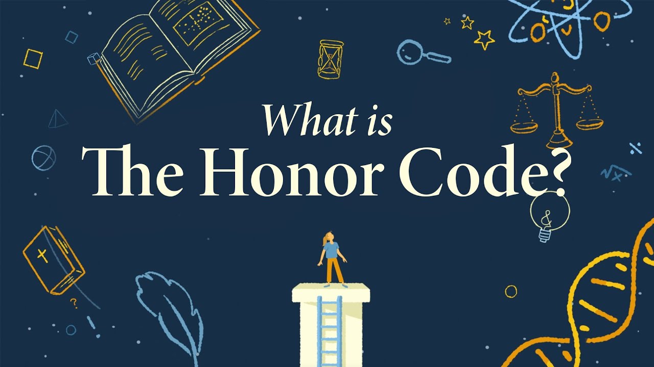 why honor code essay