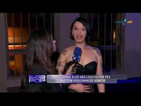 Tema Fetiche - 1º Super Pop Rede TV 2012