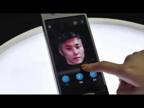 Китайский производитель смартфонов в 10 раз улучшил Face ID. Face ID для Android. Фото.