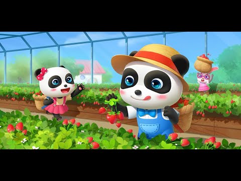 Baby Pandas Hausspiele