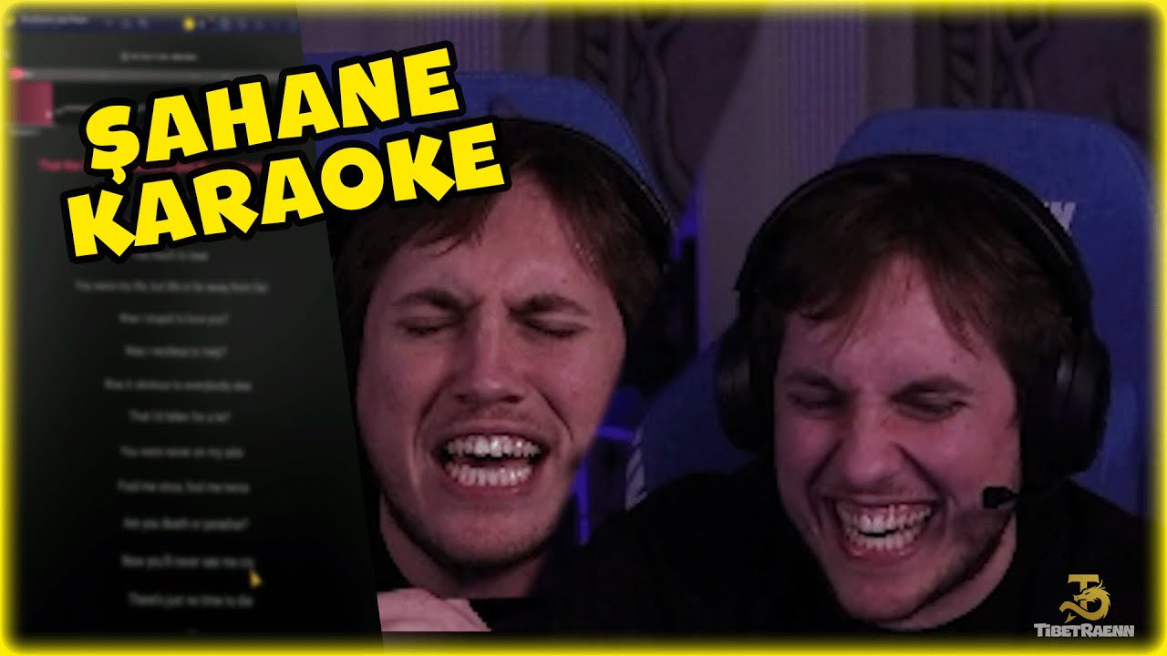 RRaeneee | karaoke Uygulamasından Şarkı Söylüyor