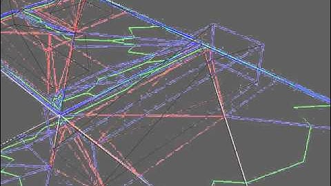 Automatic Navigation Mesh Generation - Violet Engine