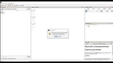 Komputasi Numerik - Pengenalan Scilab