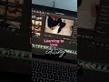 I’m learning to love every step of content creation, EVEN the editing part 🤣✨ #contentcreator
