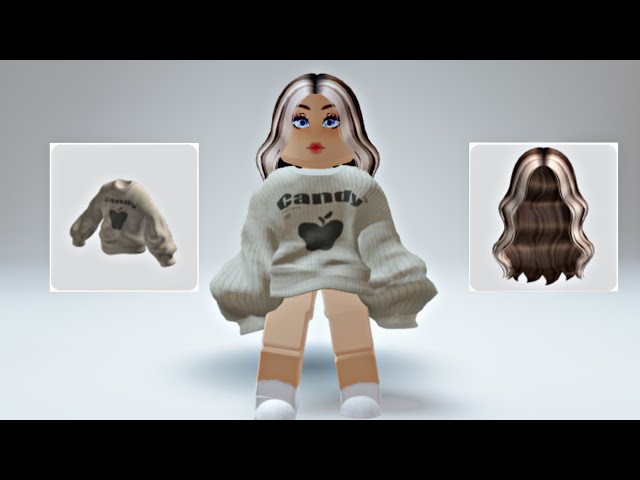 NOVOS ITENS GRÁTIS DE PATY 💅 VS EMO 🖤 NO ROBLOX PEGUE AGORA!! Ideia de  roupa(para menino e menina) 