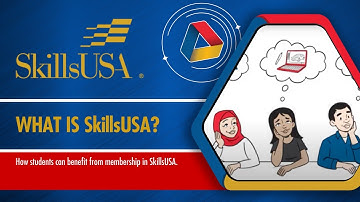 What is SkillsUSA? (Students)