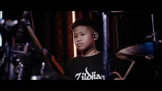 Don’t Let Me Down - The Chainsmokers | Drum Cover by Galang Adha
