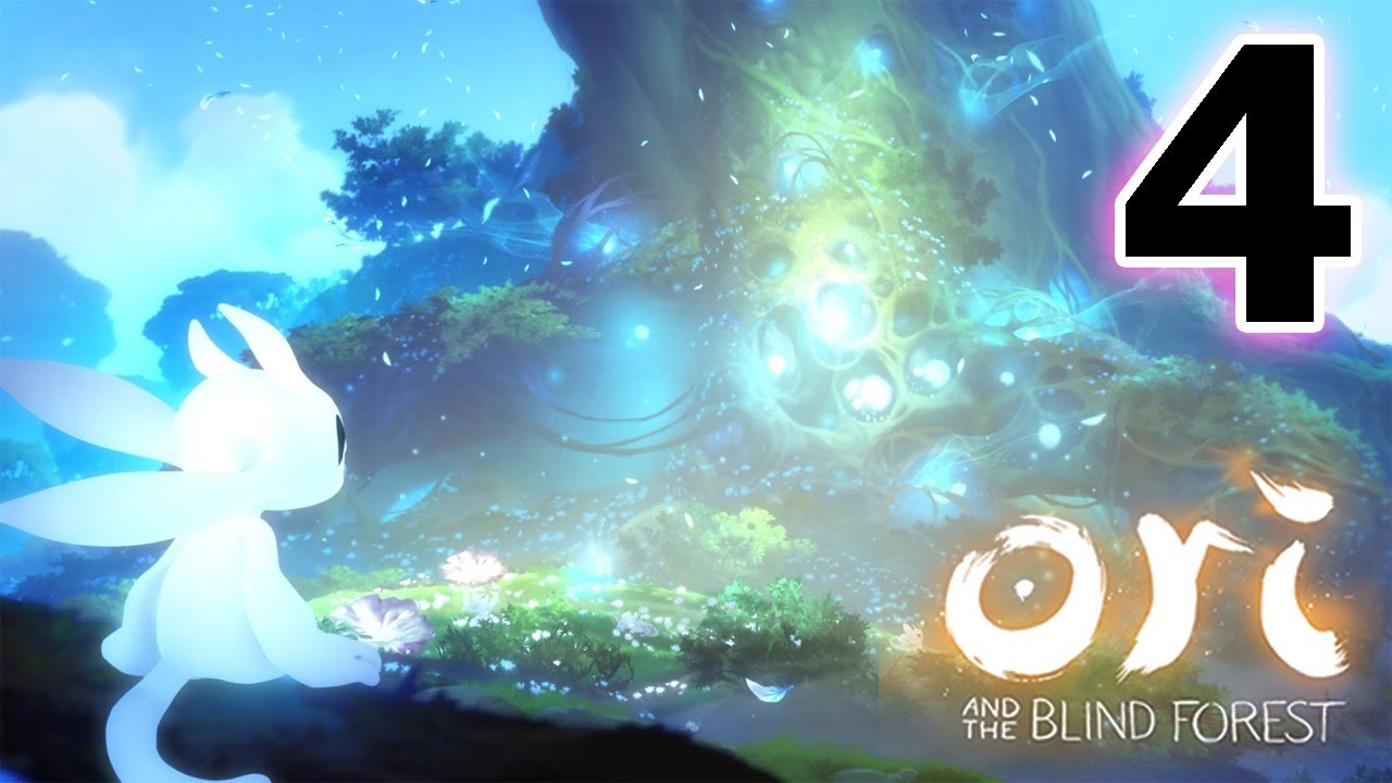Ori and the blind forest карта полная
