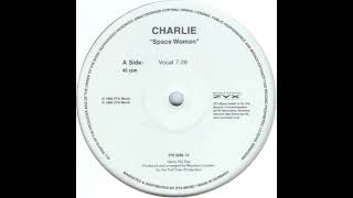 charlie - space women