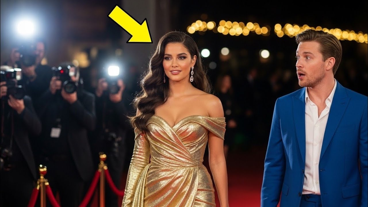 Он пригласил СЛУЖАНКУ, чтобы ПОСМЕЯТЬСЯ… но когда она вошла — ЗАЛ ЗАМОЛЧАЛ!