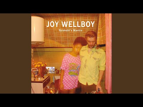Joy Wellboy — ﻿my Heart Ran Away
