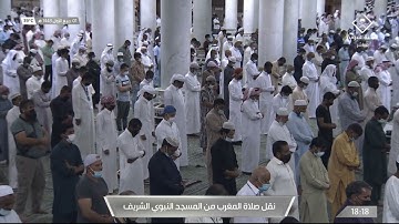 تلاوة تدبرية من سورة الحجر للشيخ ‎د.خالد المهنا | مغرب الخميس 1 ربيع الأول 1443هـ