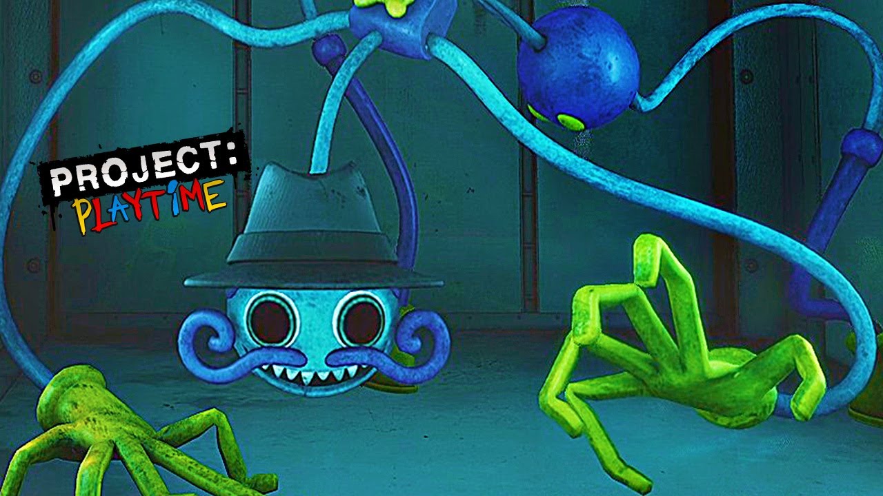 DADDY LONG LEGS MINDENKIT MEGBÜNTET