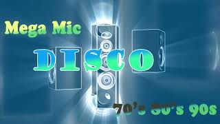 Eurodisco 80s Classic -  Nonstop Disco Dance 80s Hits Mix