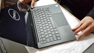 Ноутбук Dell XPS 13 9343 9350 9360 замена аккумулятора battery replacement