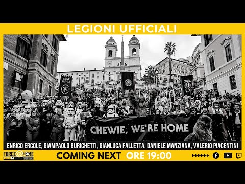 Force@Home - Legioni Ufficiali