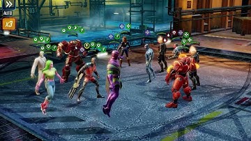 Incursion Raid D3- Tech Node 2