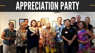 Appreciation Party | Morning Brew @ SALT | Honolulu, HI